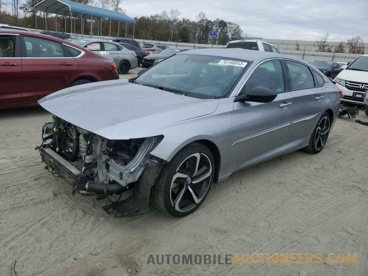 1HGCV1F31MA045052 HONDA ACCORD 2021