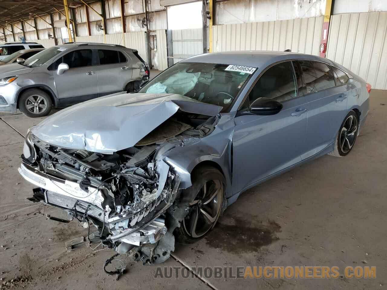 1HGCV1F31MA046153 HONDA ACCORD 2021