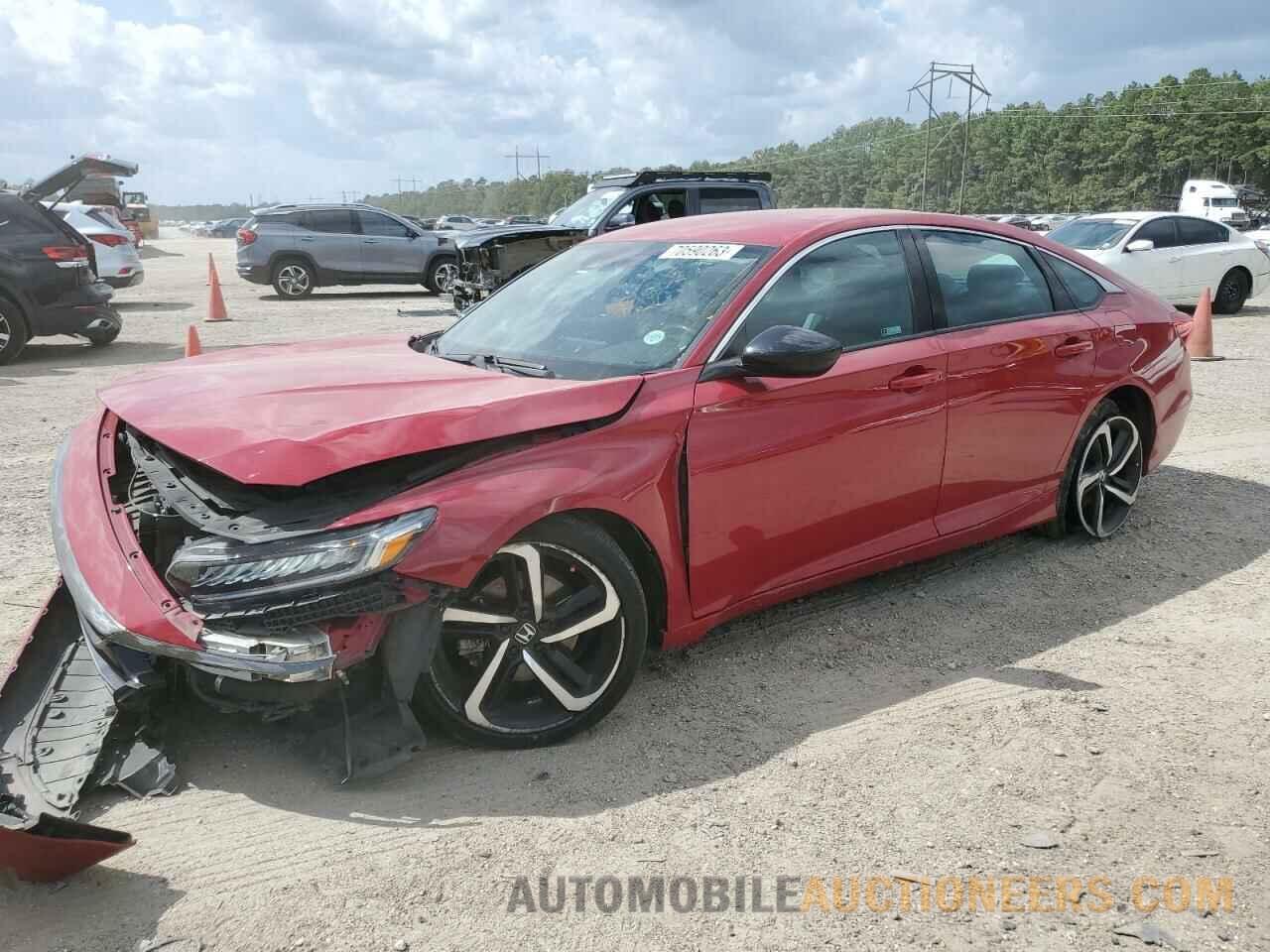 1HGCV1F31MA047352 HONDA ACCORD 2021