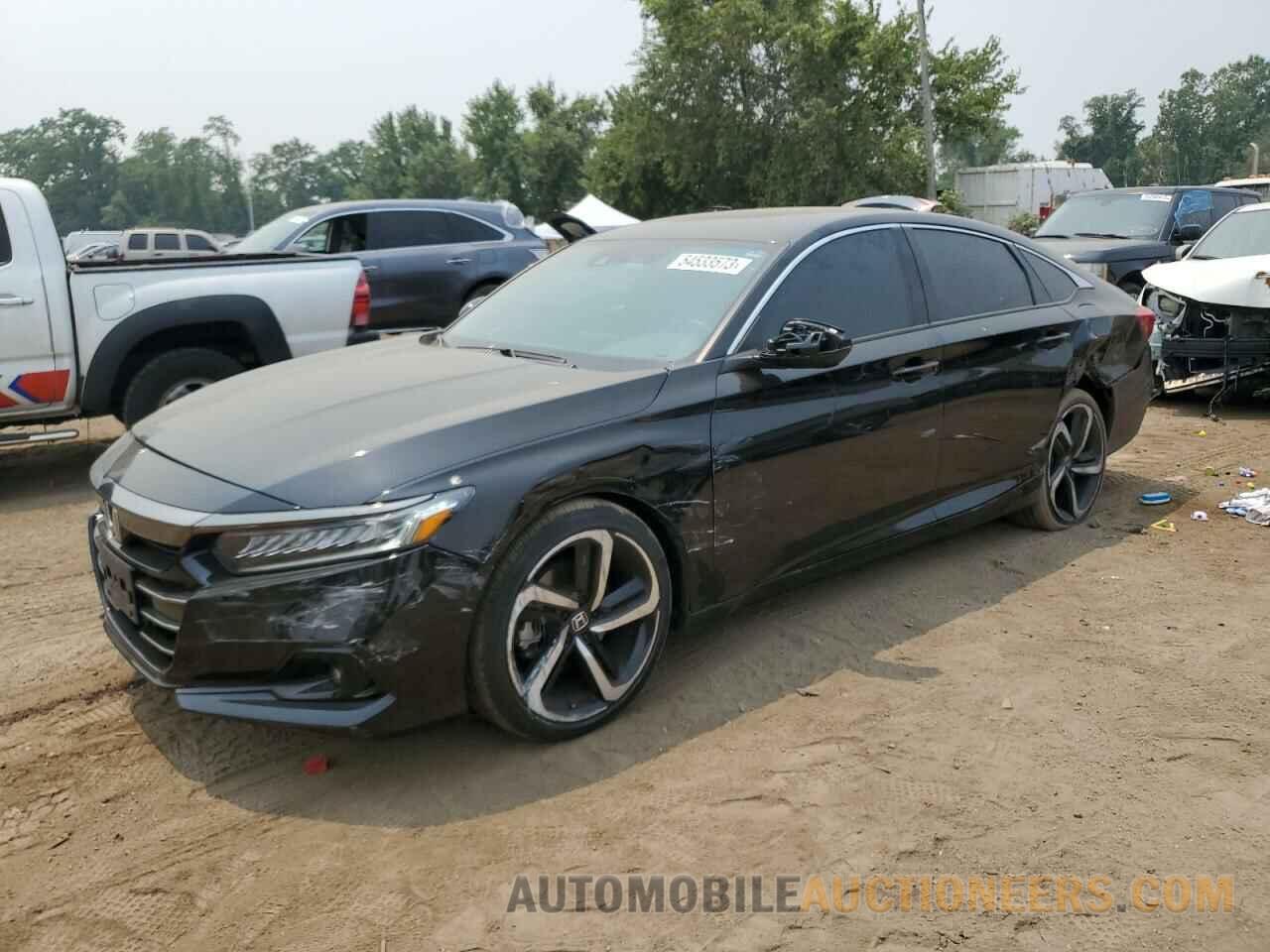 1HGCV1F31MA049523 HONDA ACCORD 2021