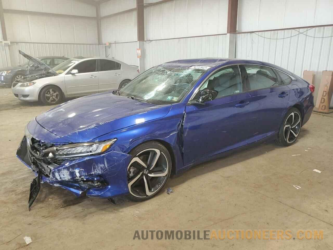 1HGCV1F31MA049814 HONDA ACCORD 2021