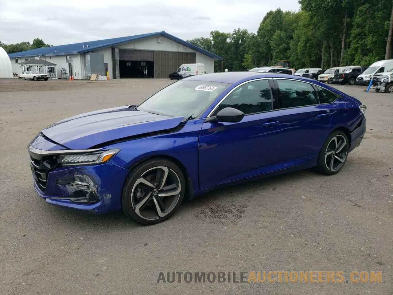 1HGCV1F31MA051319 HONDA ACCORD 2021