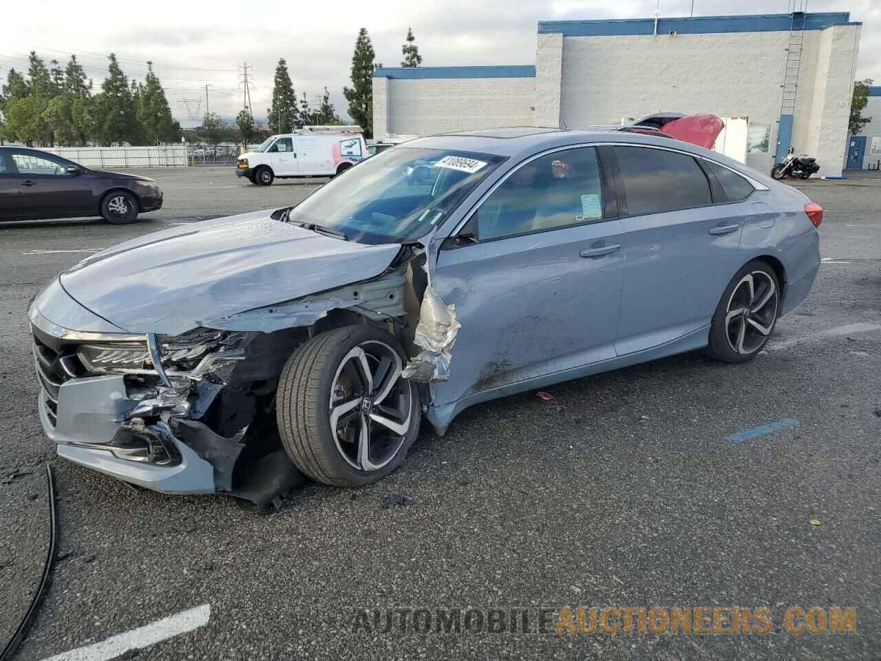 1HGCV1F31MA059453 HONDA ACCORD 2021