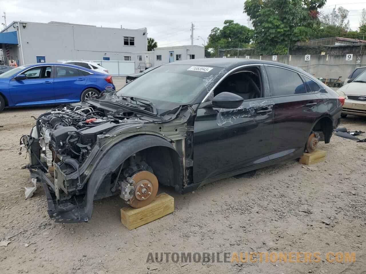 1HGCV1F31MA060182 HONDA ACCORD 2021