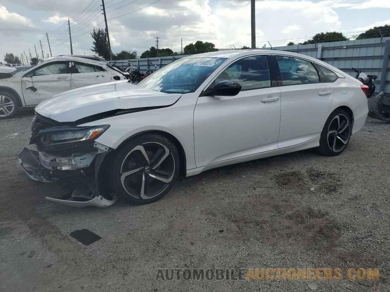 1HGCV1F31MA066970 HONDA ACCORD 2021