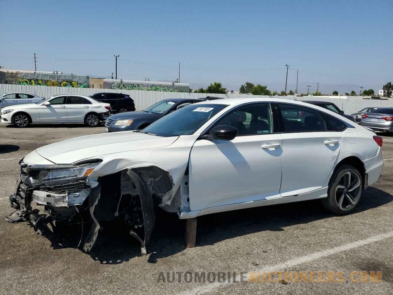 1HGCV1F31MA067052 HONDA ACCORD 2021