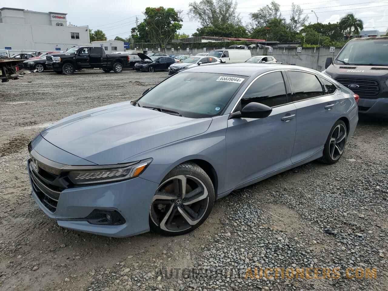 1HGCV1F31MA068363 HONDA ACCORD 2021