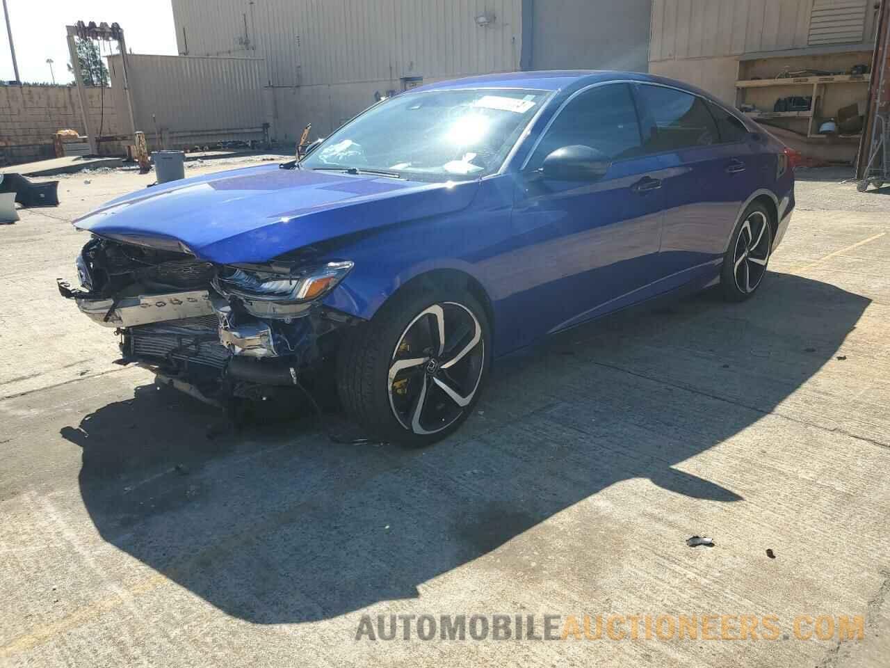 1HGCV1F31MA074387 HONDA ACCORD 2021