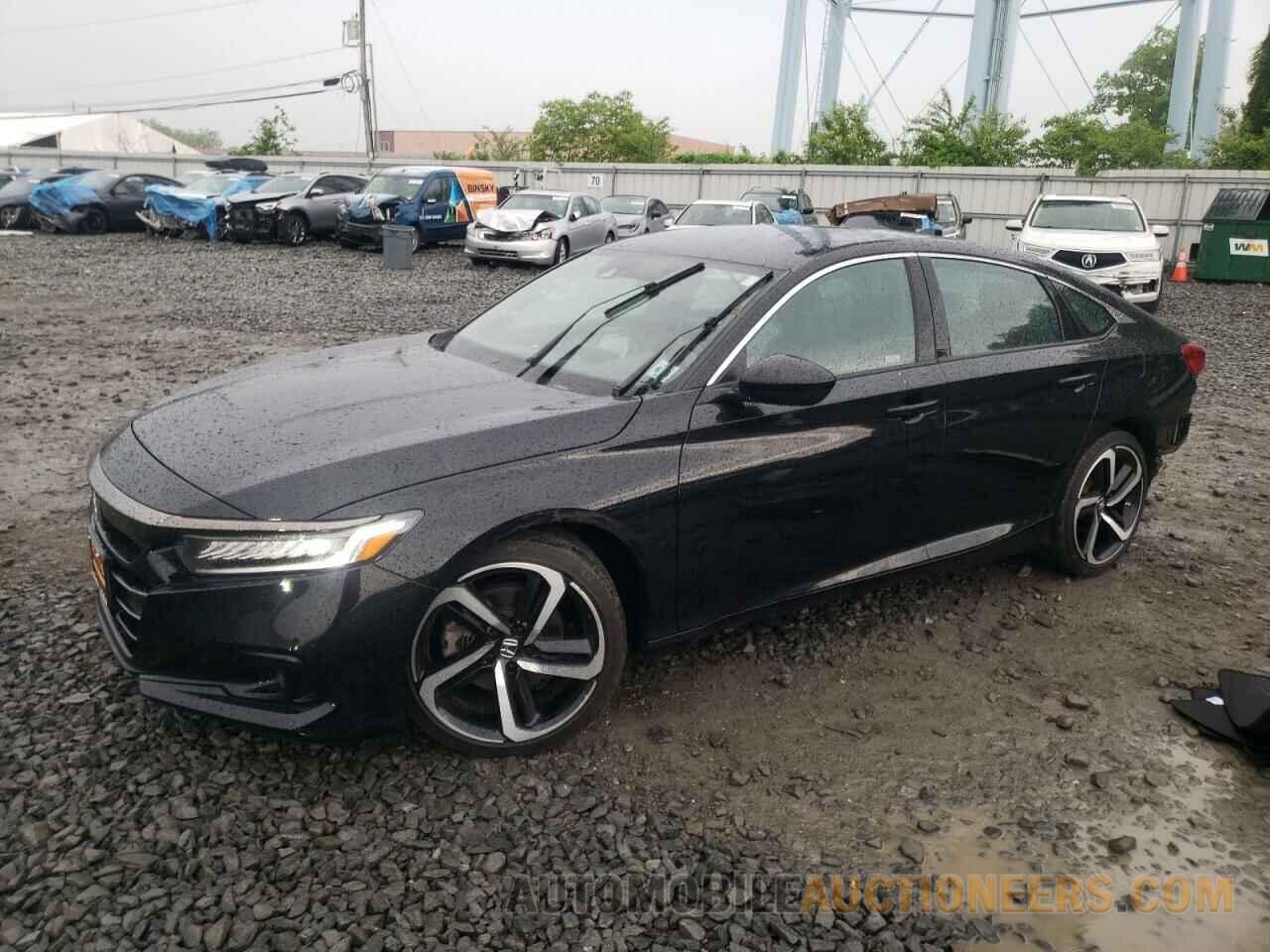 1HGCV1F31MA076379 HONDA ACCORD 2021