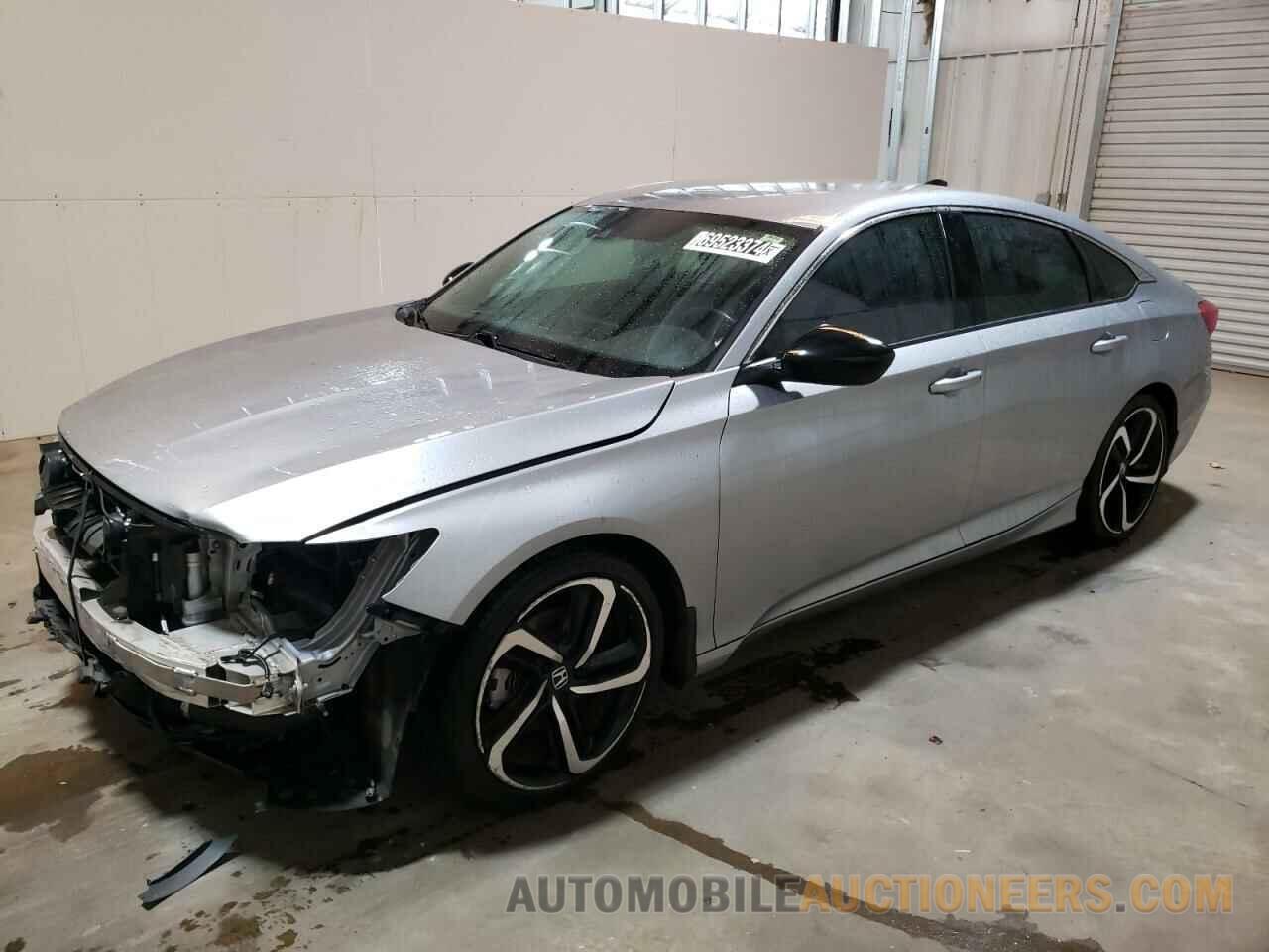 1HGCV1F31MA082912 HONDA ACCORD 2021