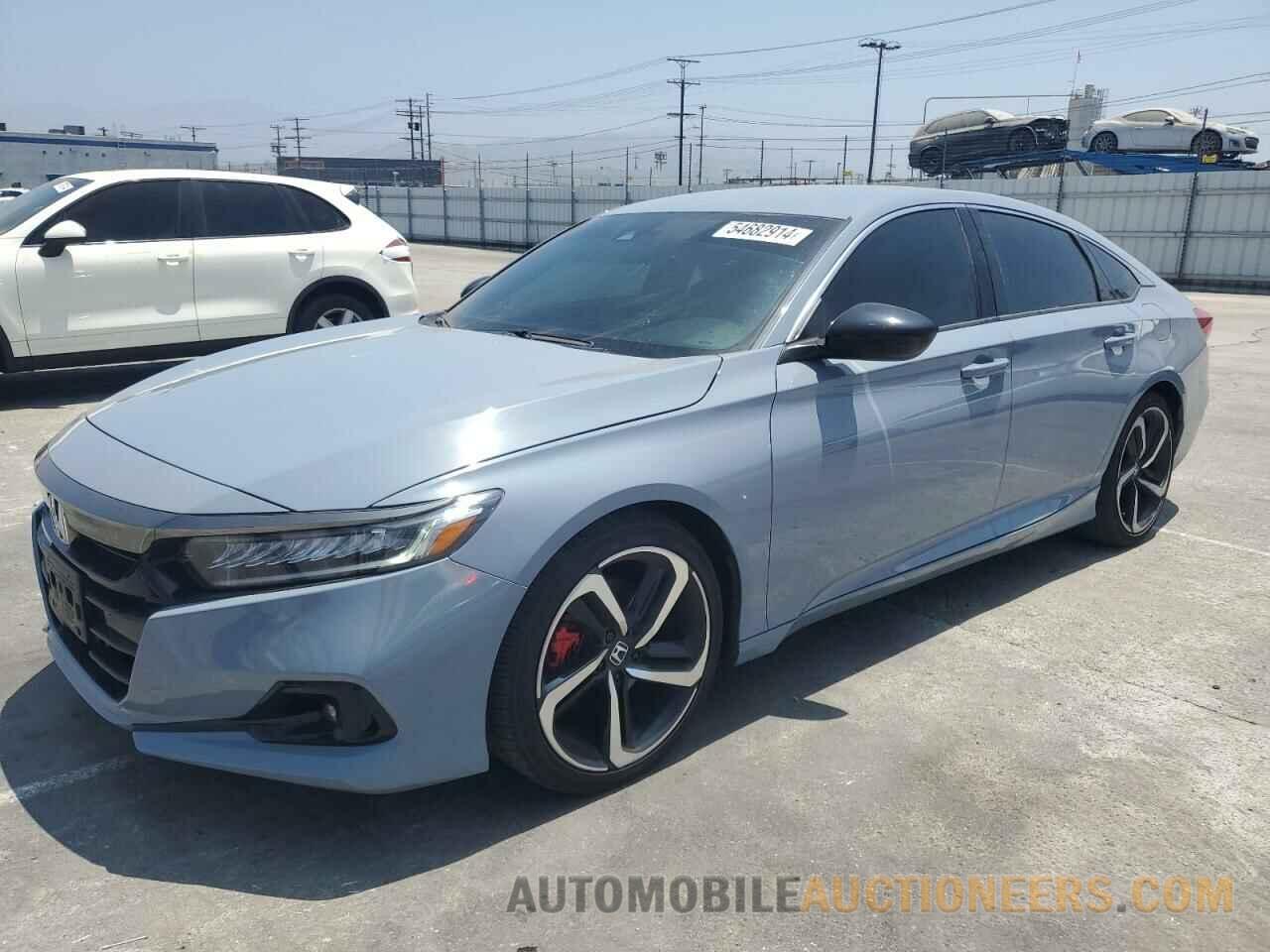 1HGCV1F31MA087124 HONDA ACCORD 2021