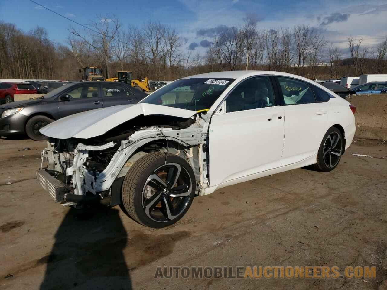 1HGCV1F31MA091917 HONDA ACCORD 2021