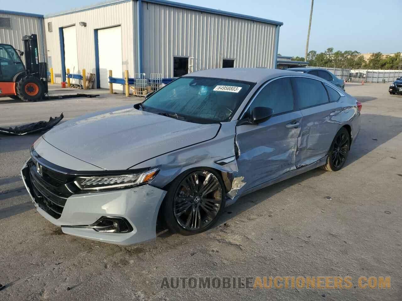 1HGCV1F31MA093201 HONDA ACCORD 2021