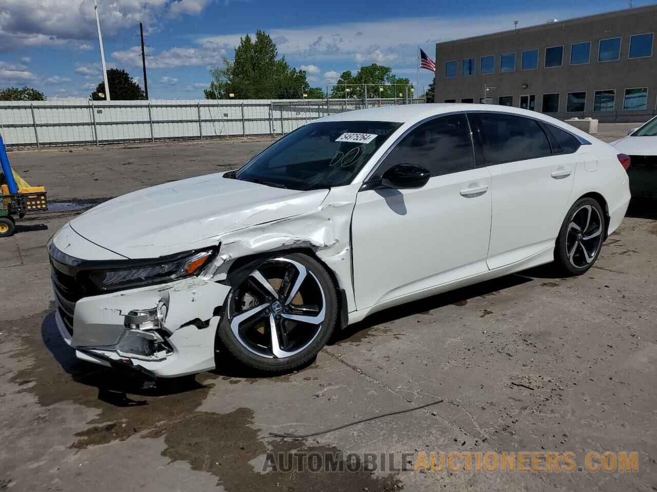 1HGCV1F31MA096471 HONDA ACCORD 2021