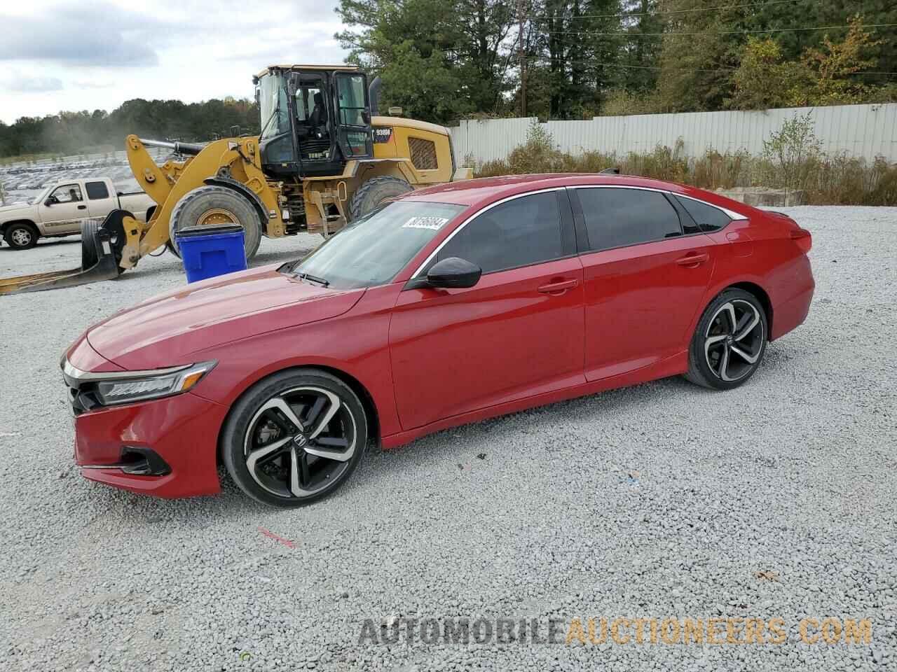 1HGCV1F31MA098849 HONDA ACCORD 2021