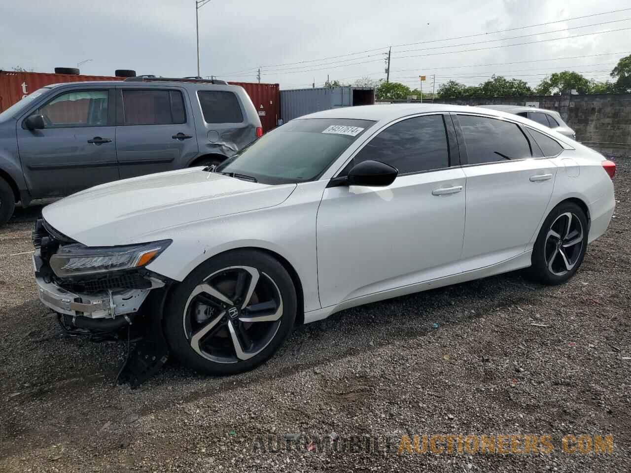 1HGCV1F31MA099211 HONDA ACCORD 2021