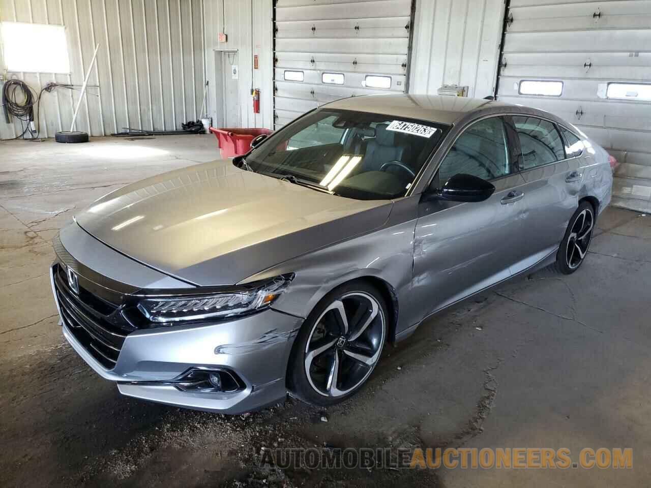 1HGCV1F31MA099600 HONDA ACCORD 2021