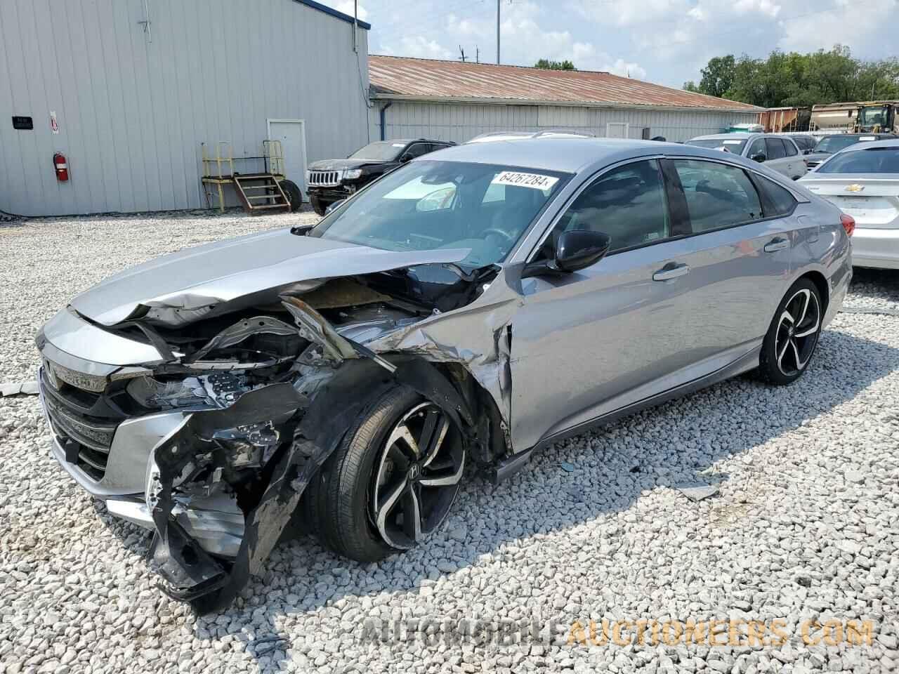 1HGCV1F31MA102009 HONDA ACCORD 2021