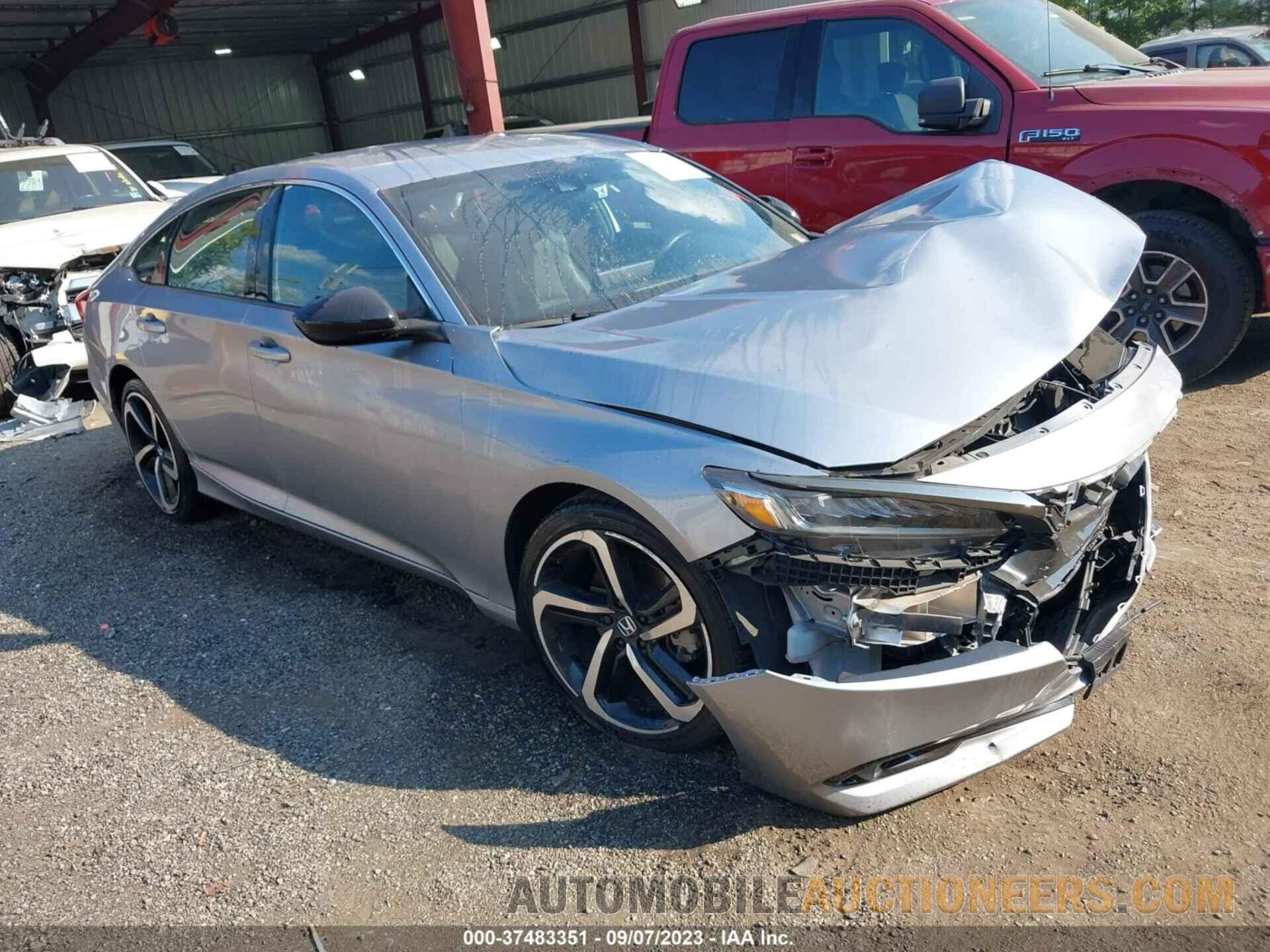 1HGCV1F31MA103502 HONDA ACCORD SEDAN 2021