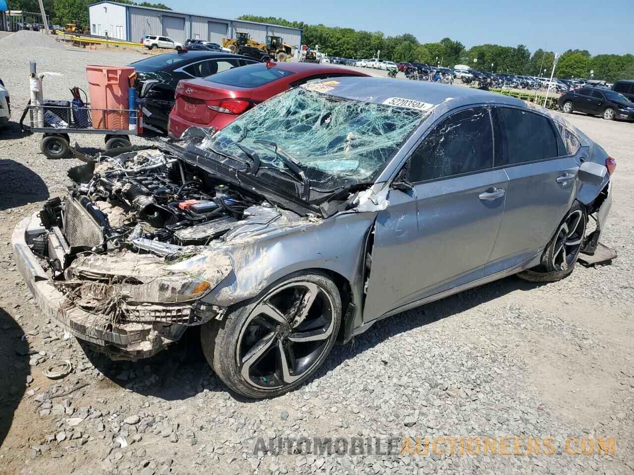 1HGCV1F31MA104889 HONDA ACCORD 2021