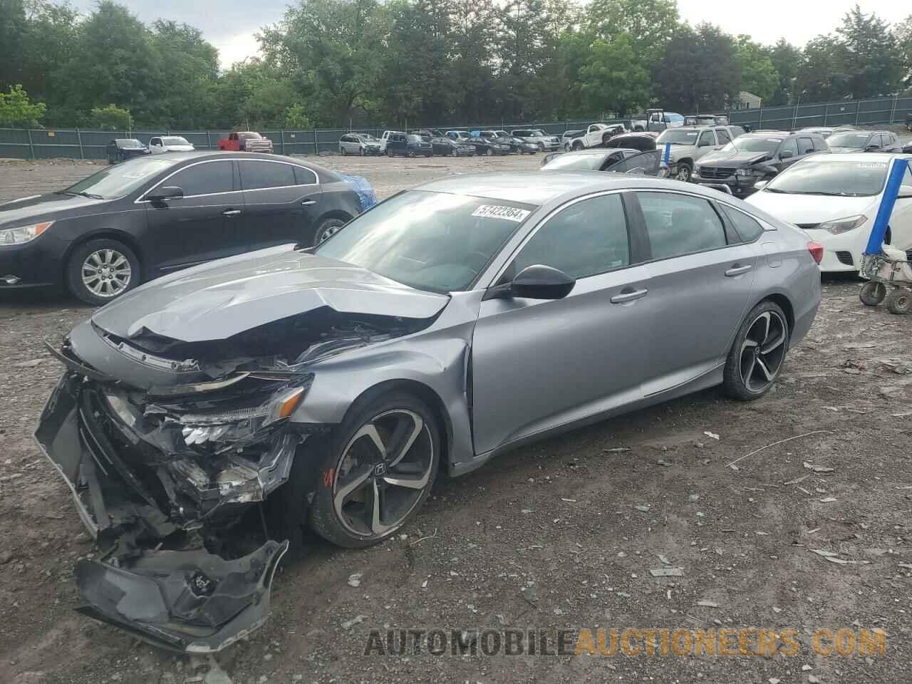 1HGCV1F31MA104908 HONDA ACCORD 2021