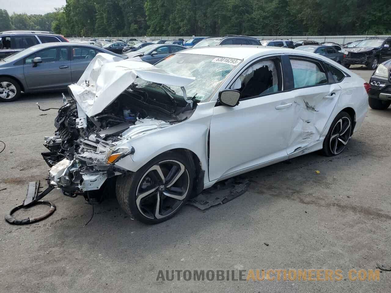 1HGCV1F31MA105041 HONDA ACCORD 2021