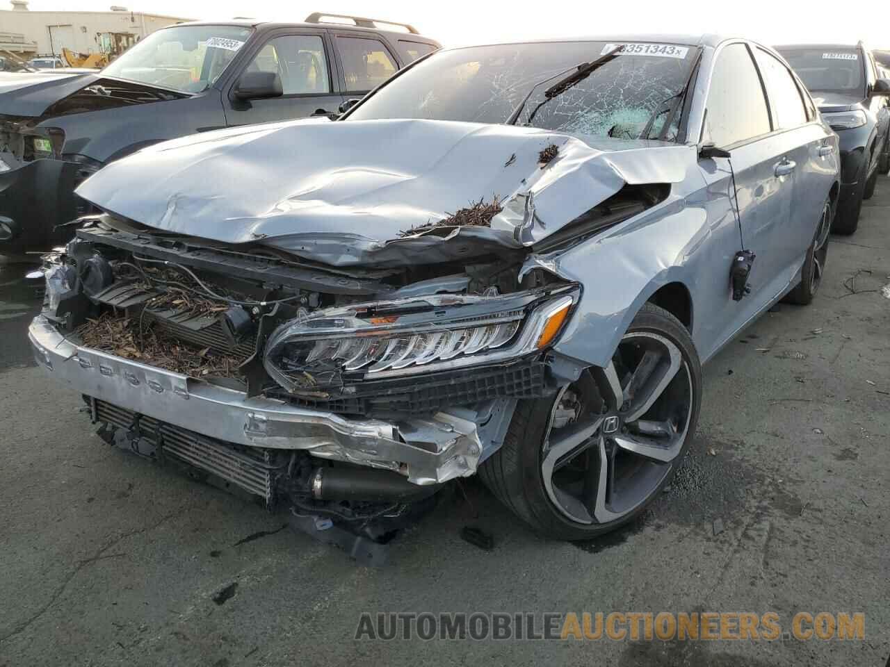 1HGCV1F31MA107601 HONDA ACCORD 2021