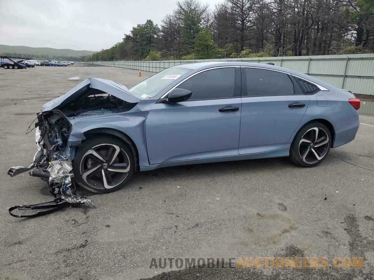 1HGCV1F31MA110935 HONDA ACCORD 2021