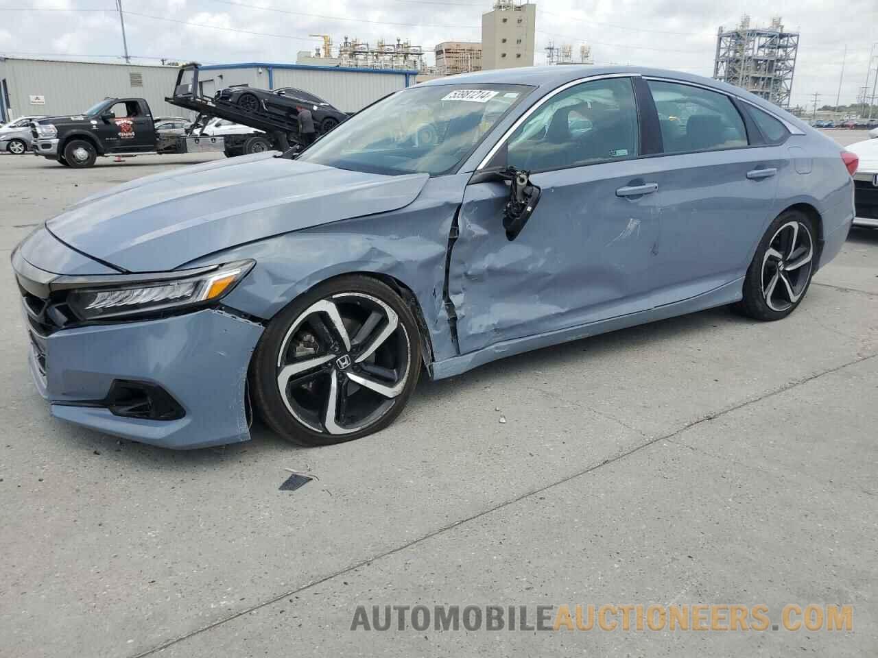 1HGCV1F31MA111163 HONDA ACCORD 2021