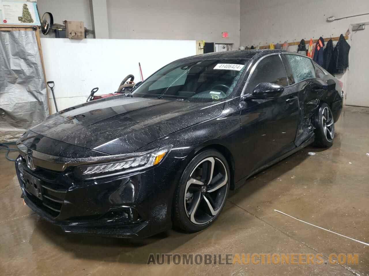 1HGCV1F31MA117853 HONDA ACCORD 2021