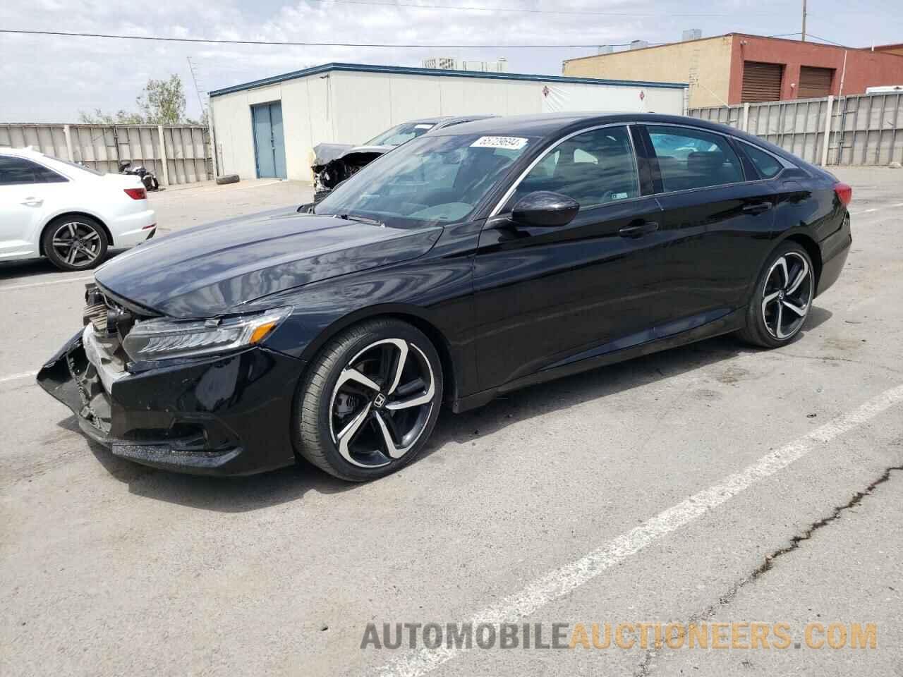 1HGCV1F31MA118761 HONDA ACCORD 2021