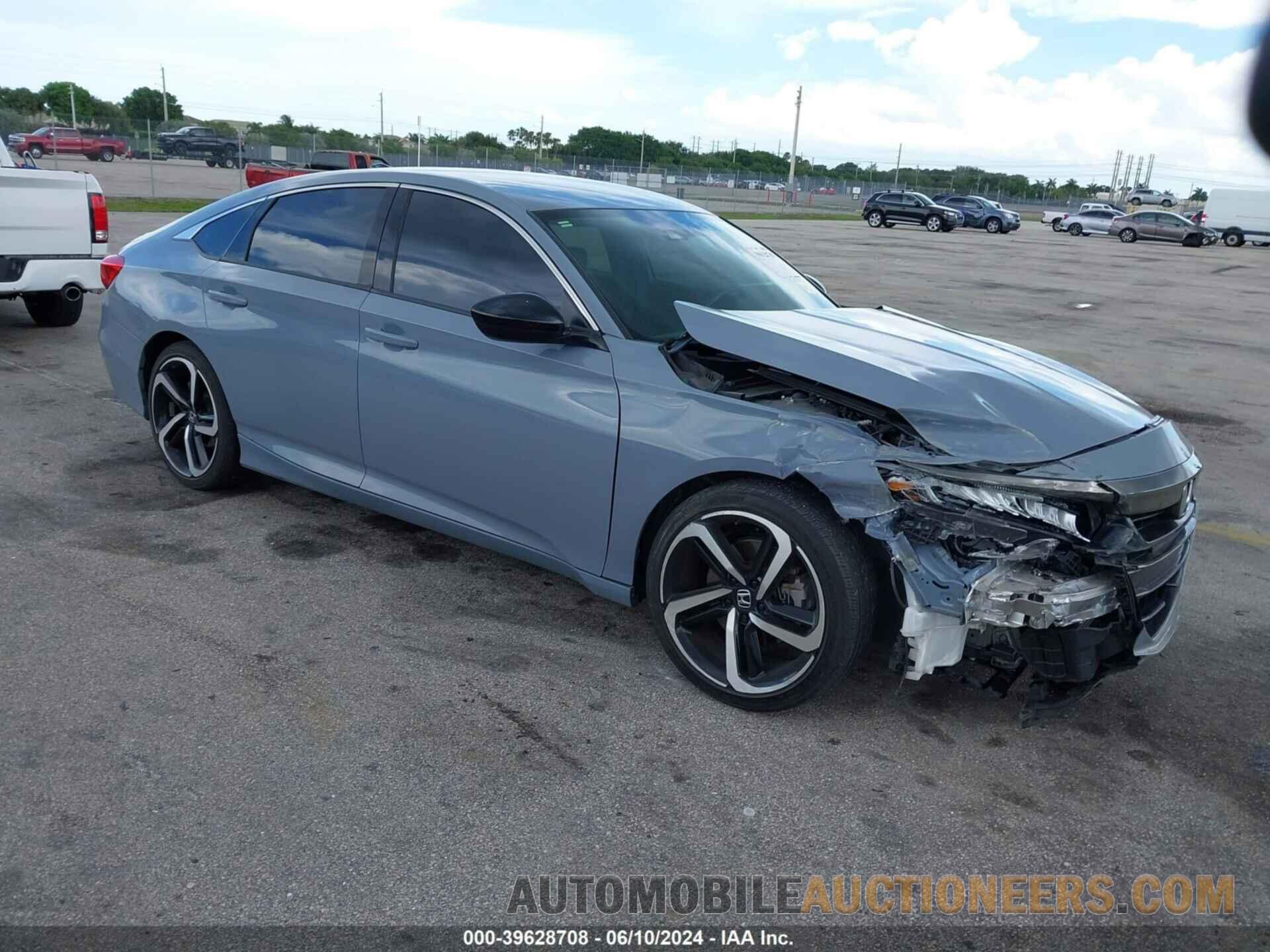 1HGCV1F31NA005877 HONDA ACCORD 2022