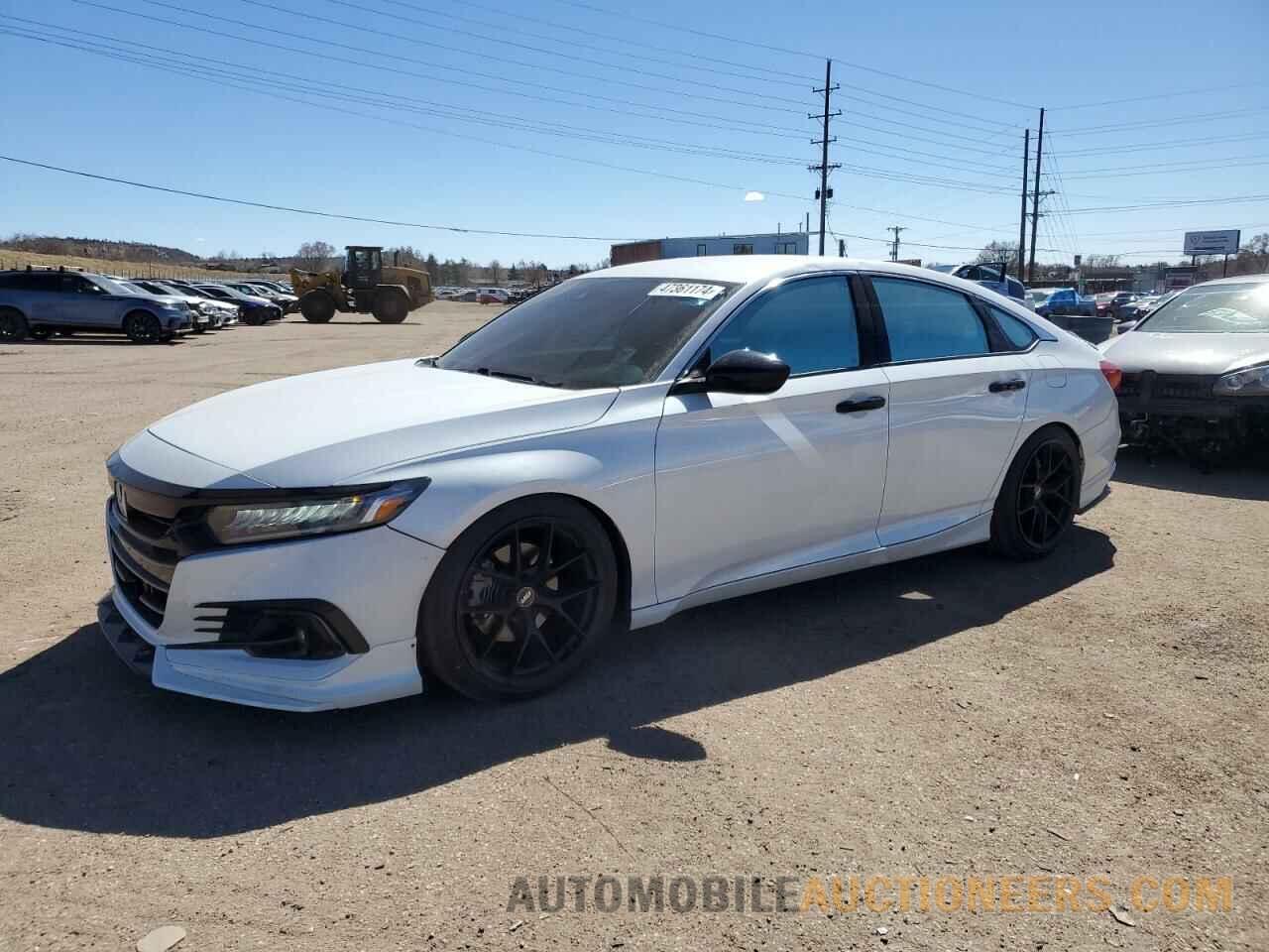 1HGCV1F31NA009590 HONDA ACCORD 2022