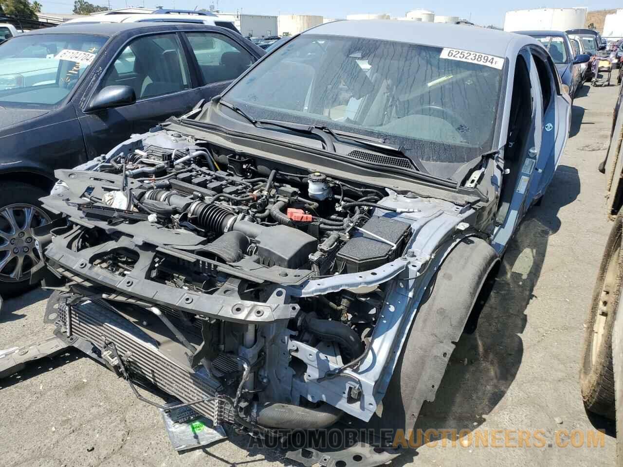 1HGCV1F31NA012506 HONDA ACCORD 2022