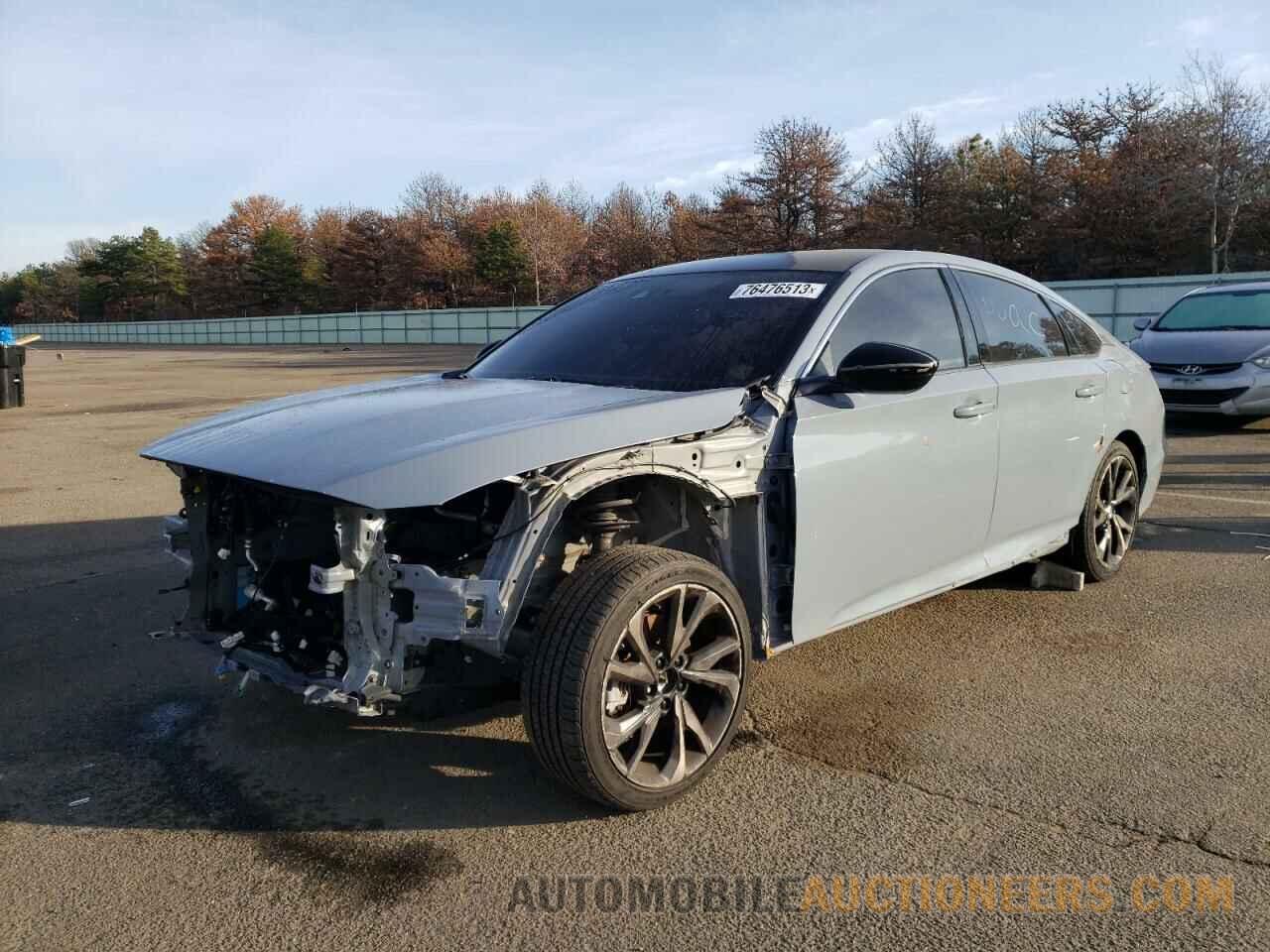 1HGCV1F31NA013817 HONDA ACCORD 2022