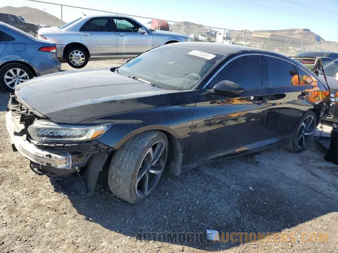 1HGCV1F31NA015406 HONDA ACCORD 2022