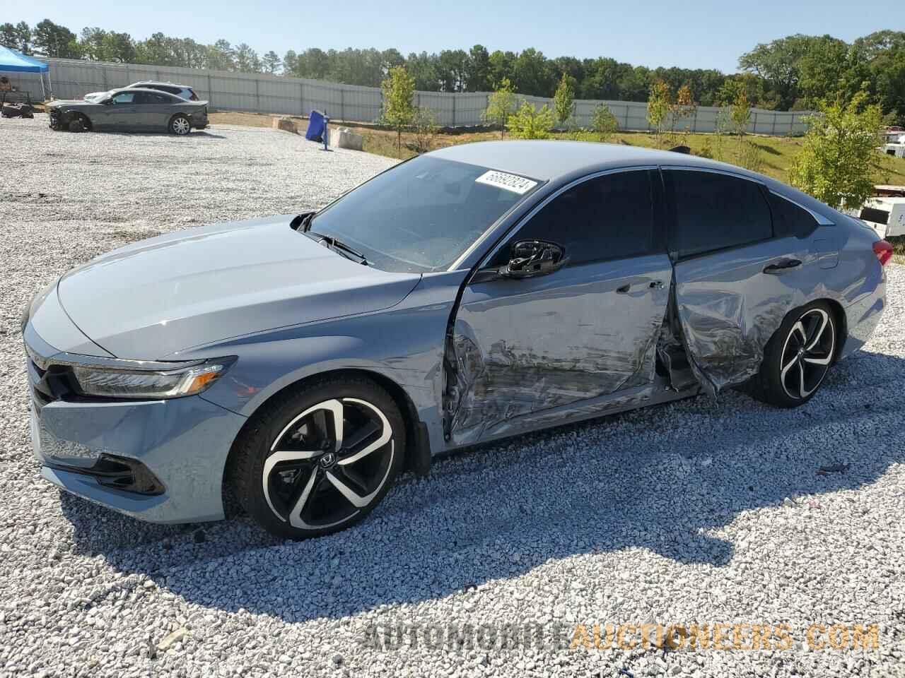 1HGCV1F31NA016233 HONDA ACCORD 2022