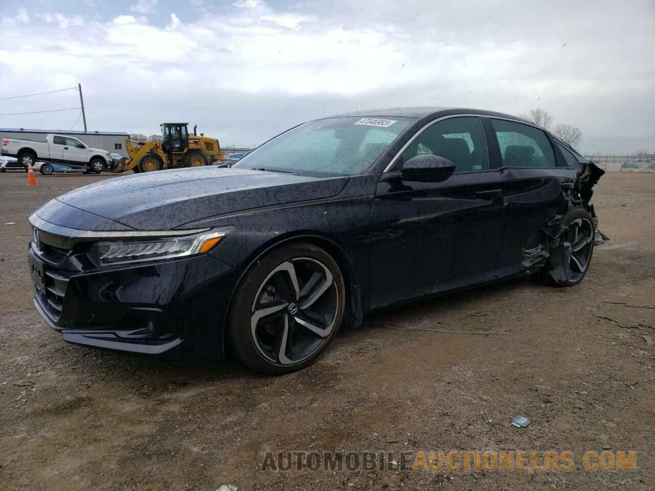 1HGCV1F31NA017799 HONDA ACCORD 2022