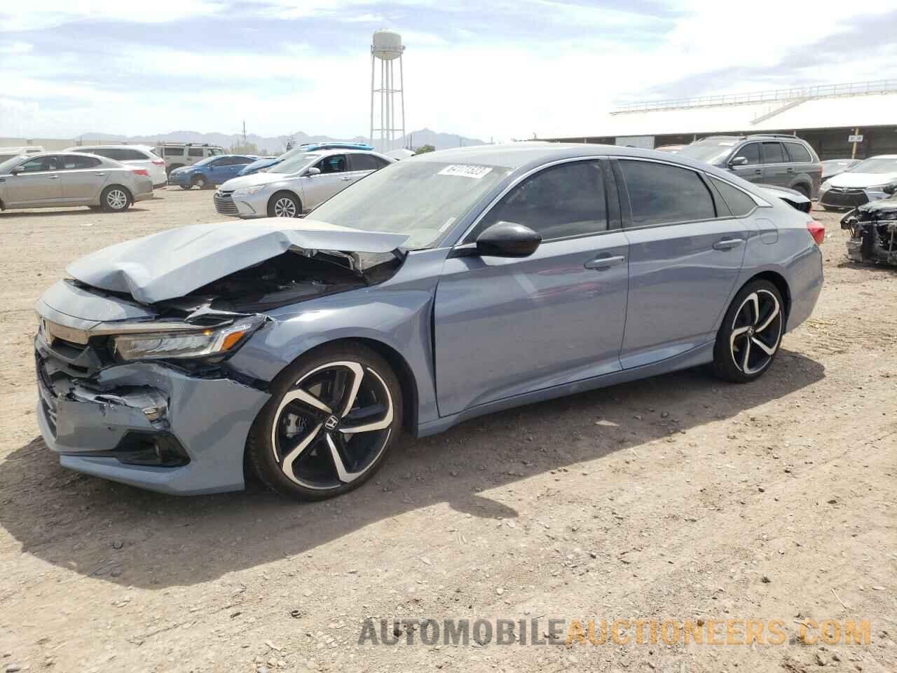 1HGCV1F31NA020248 HONDA ACCORD 2022