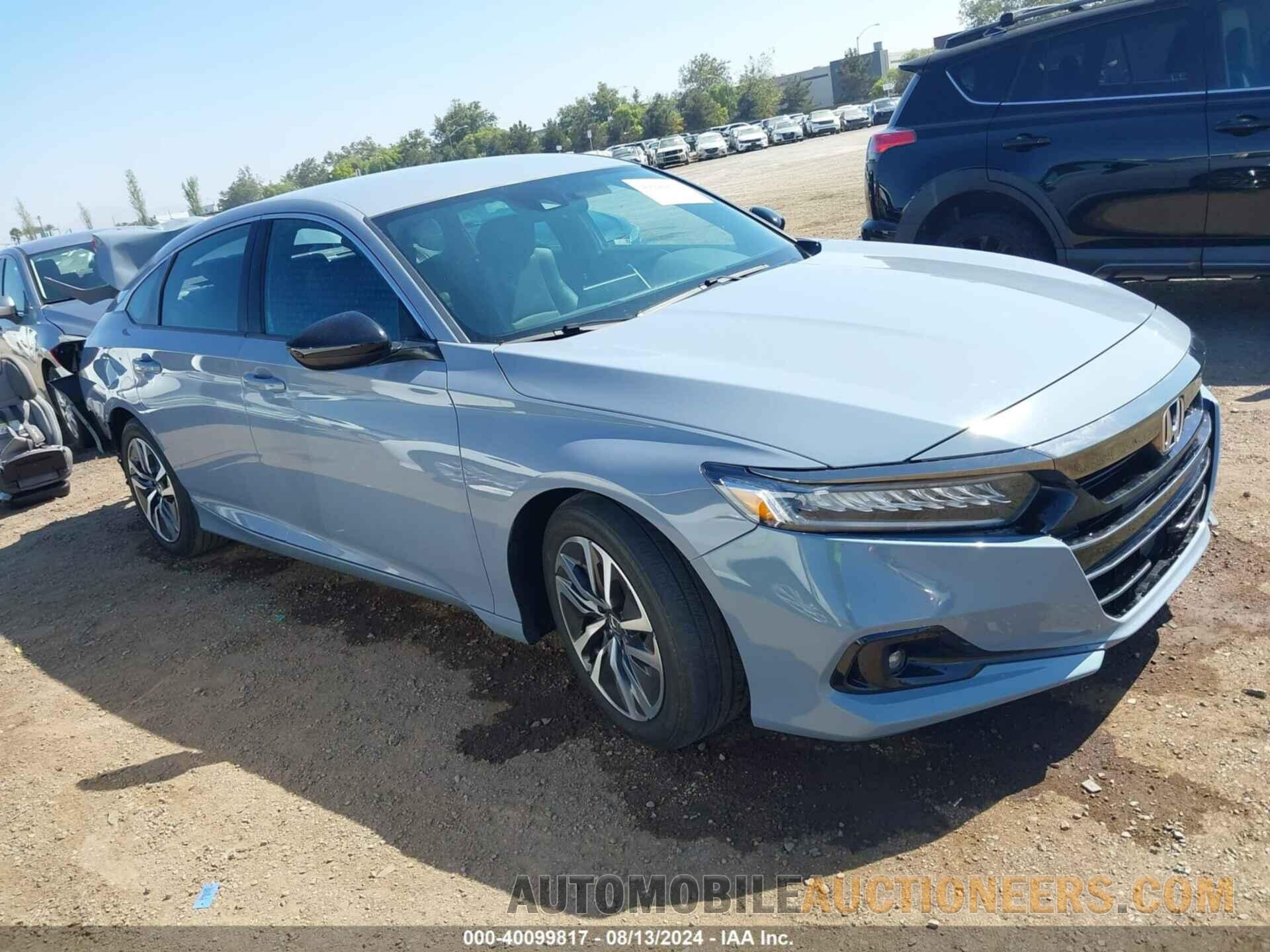 1HGCV1F31NA020637 HONDA ACCORD 2022