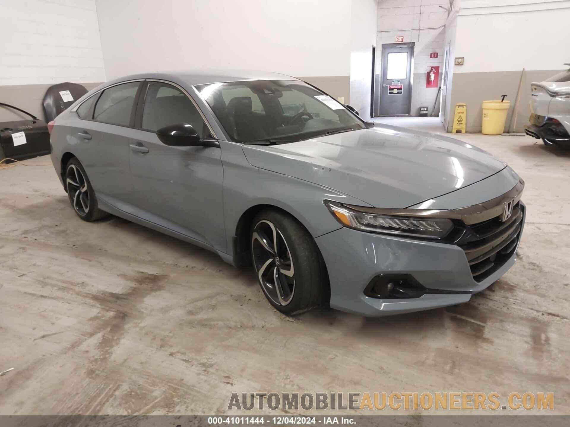 1HGCV1F31NA021500 HONDA ACCORD 2022