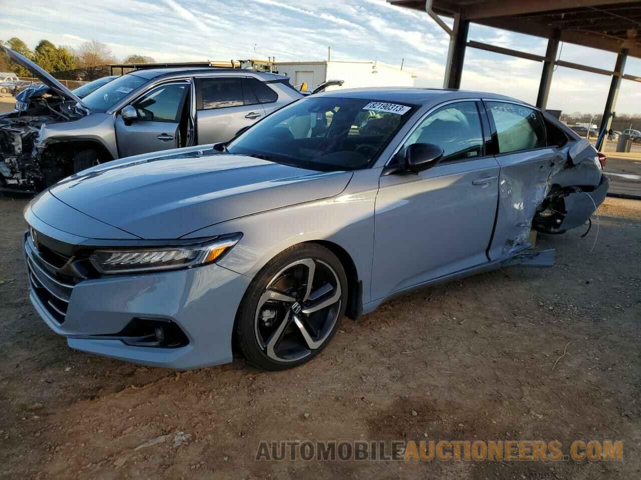 1HGCV1F31NA021514 HONDA ACCORD 2022