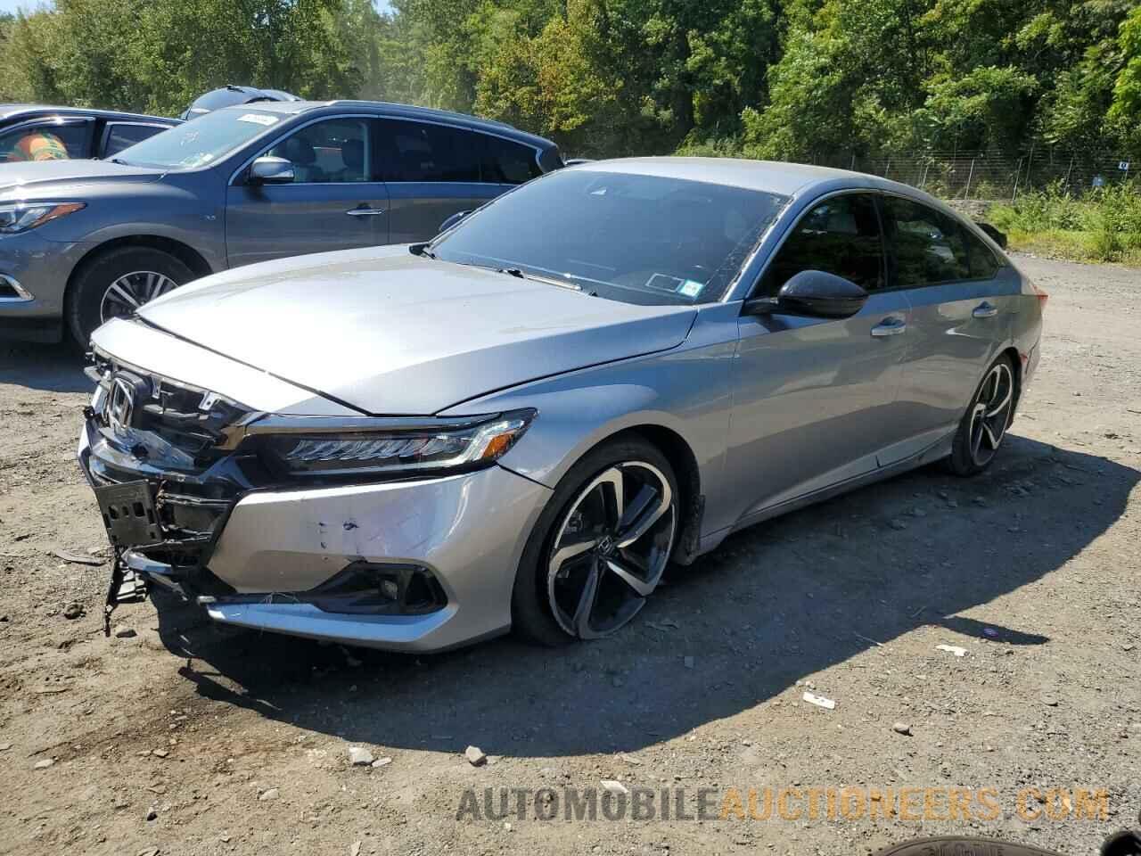 1HGCV1F31NA024820 HONDA ACCORD 2022