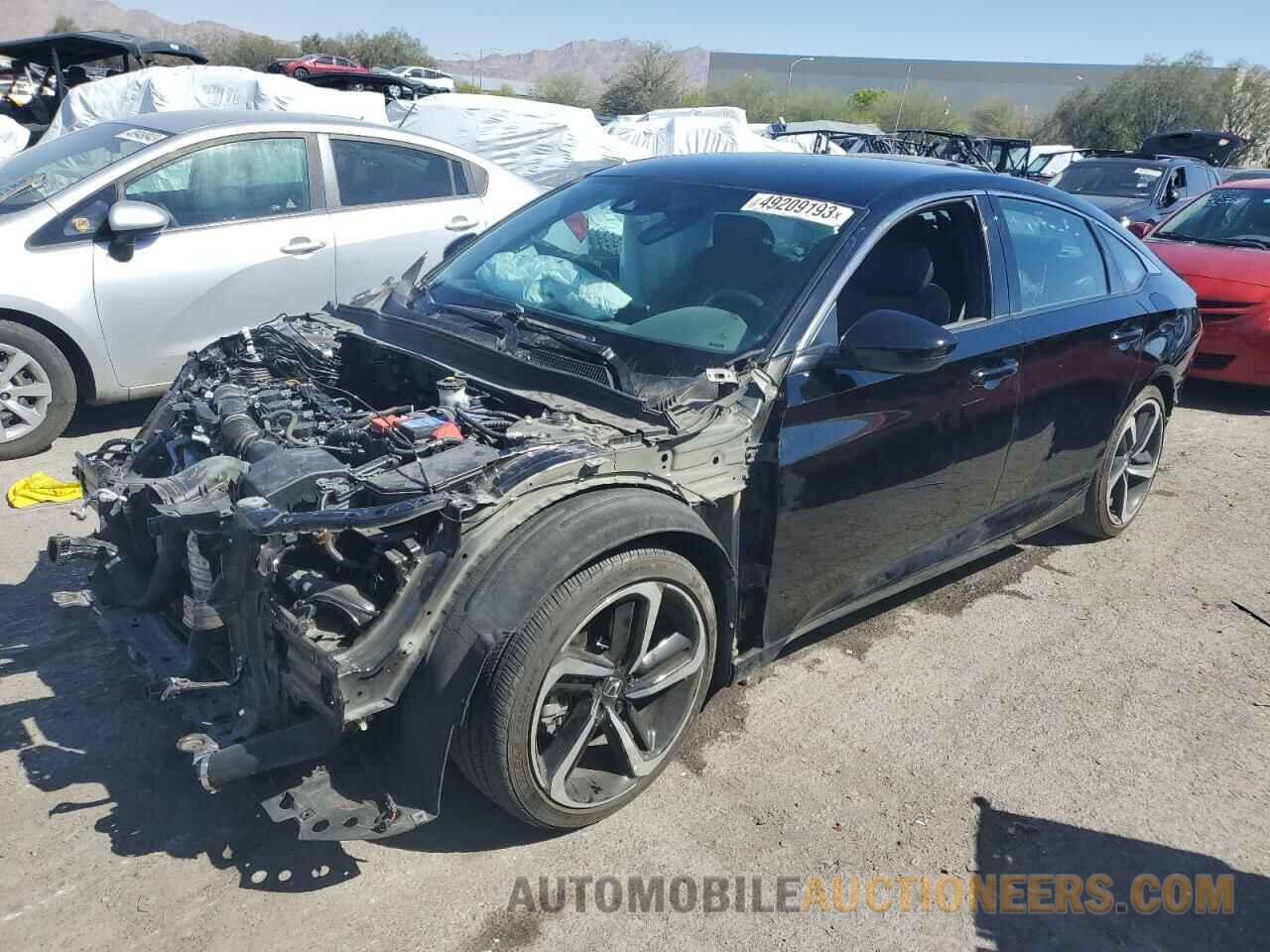 1HGCV1F31NA025367 HONDA ACCORD 2022