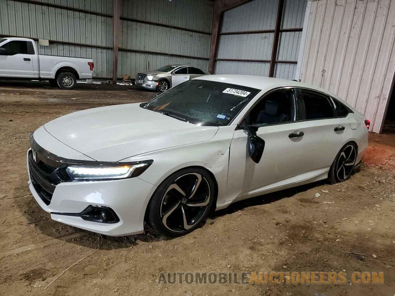 1HGCV1F31NA026289 HONDA ACCORD 2022