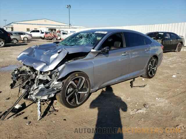 1HGCV1F31NA027507 HONDA ACCORD 2022