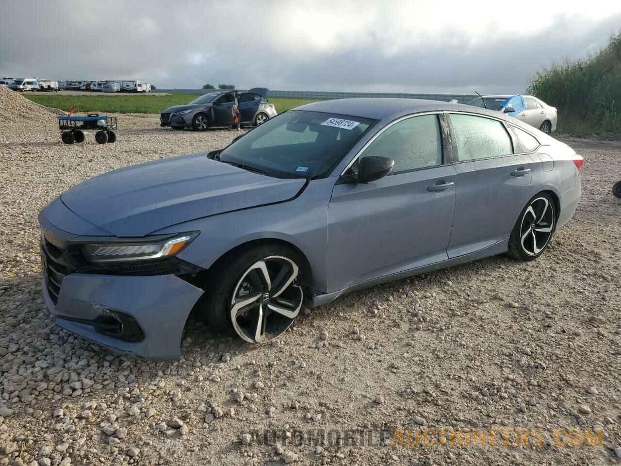 1HGCV1F31NA030665 HONDA ACCORD 2022