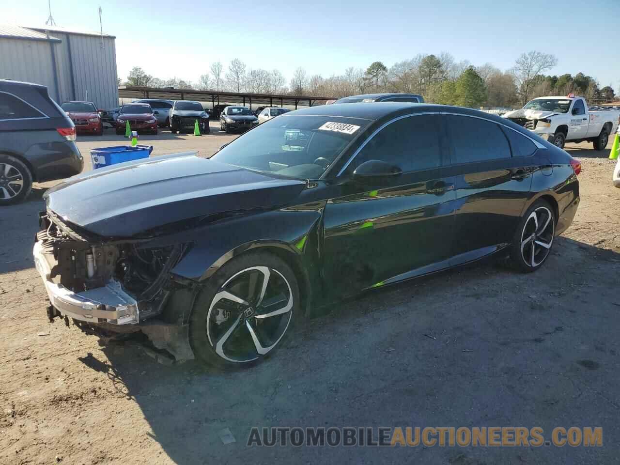 1HGCV1F31NA031556 HONDA ACCORD 2022