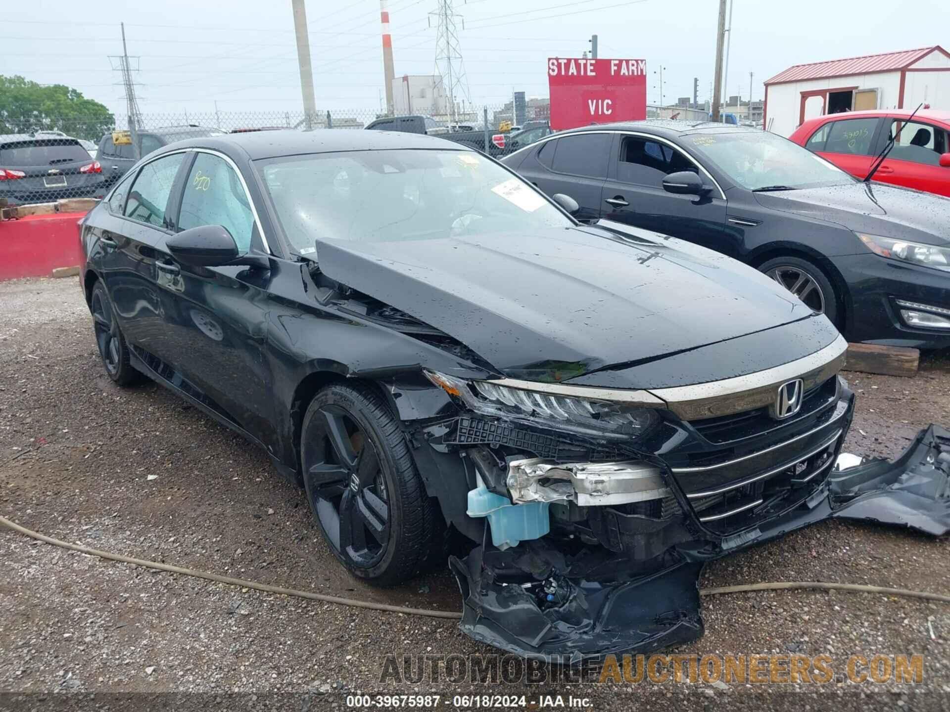 1HGCV1F31NA032643 HONDA ACCORD 2022