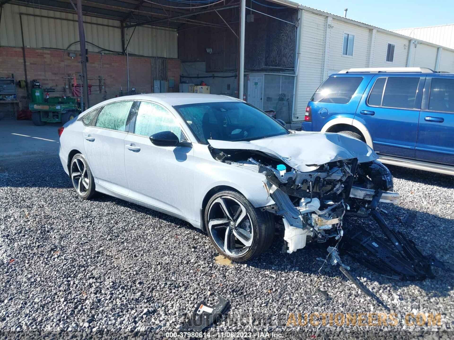 1HGCV1F31NA035512 HONDA ACCORD 2022